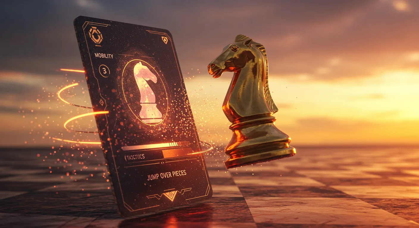 Anatomía del Ajedrez: Piezas, Fases y su Valor Estratégico