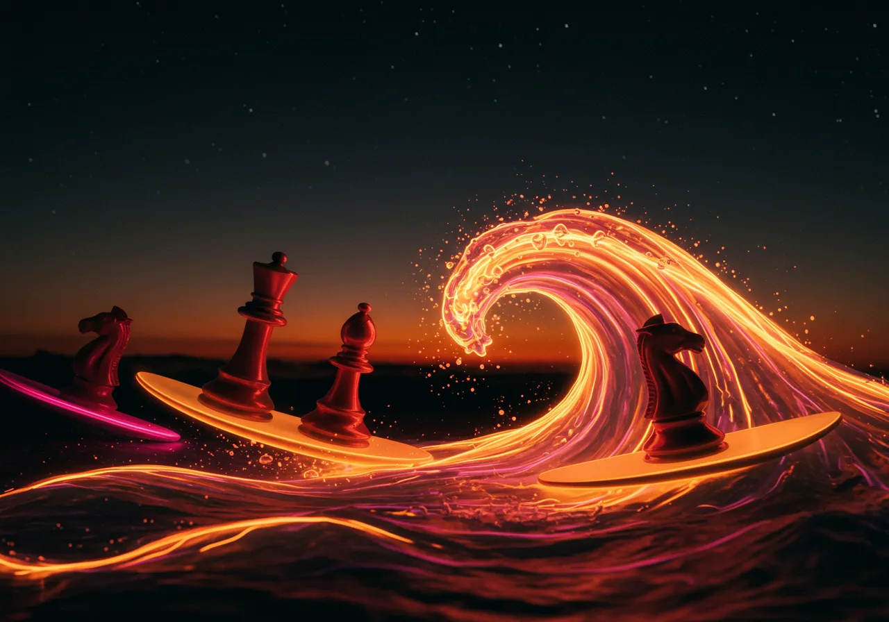 Ajedrez: Redescubre su Vibrante Esencia, Olvida lo que Creías Saber